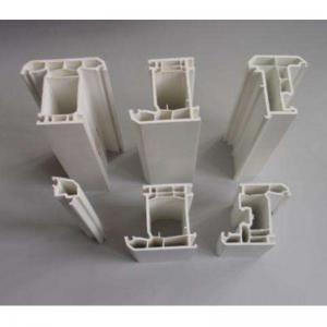 customized pvc profile 