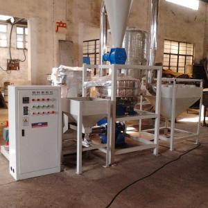 PVC Pulverizer