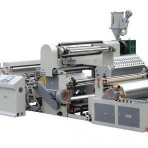 Single Side Extrusion Lamination Machine