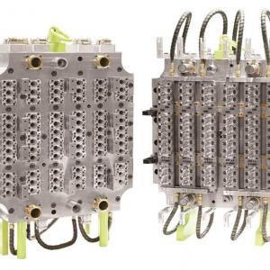 PET preform mould PET preform mould