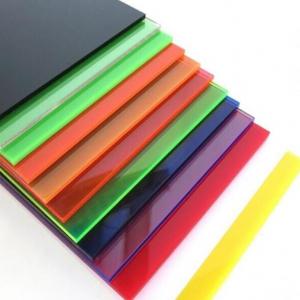 Extruded acrylic sheet Extruded acrylic sheet