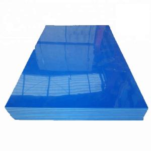 HDPE extruded sheet HDPE extruded sheet