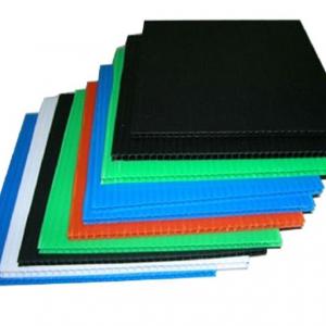PP Corrugated Hollow Sheet PP Corrugated Hollow Sheet