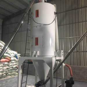 Plastic dehumidifier 