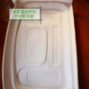 PXP Automotive Plate