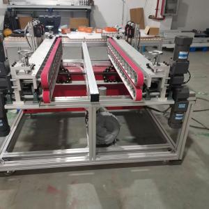  Hollow sheet welding sealing machine